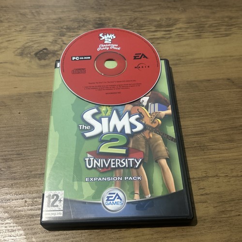 The sims university - sims, 2