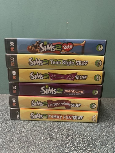 Lotto the sims 2 - 6,
