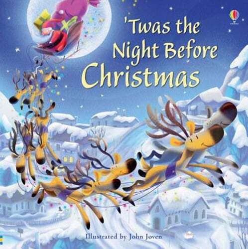 Twas the night before - the,