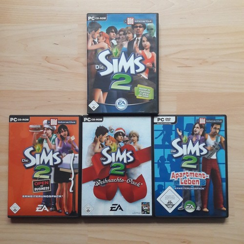 The sims pacchetti di - sims, 2