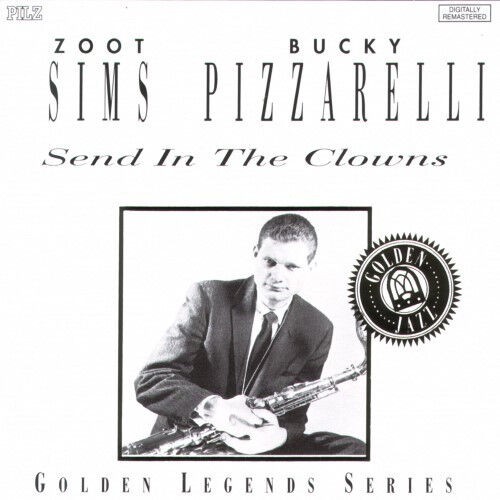 Zoot sims bucky pizzarelli - sims,