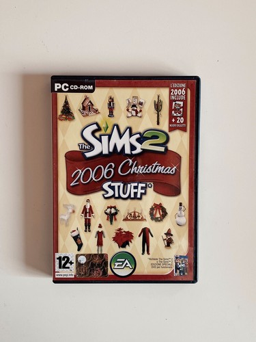 The sims 2006 - 2, pc
