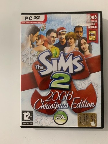 The sims christmas edition - the, 2