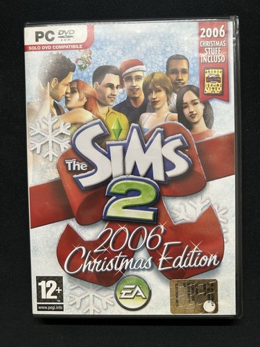 The sims christmas edition - the,