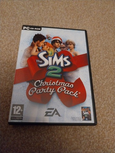 The sims christmas - the, 2