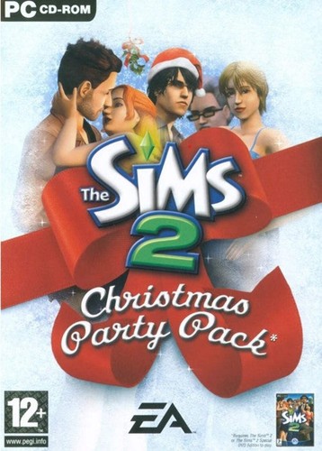 The sims pacchetto festa di - sims,