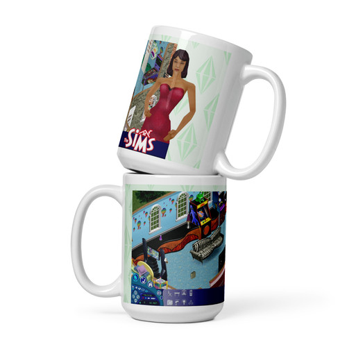 Tazza the sims regalo - tazza,