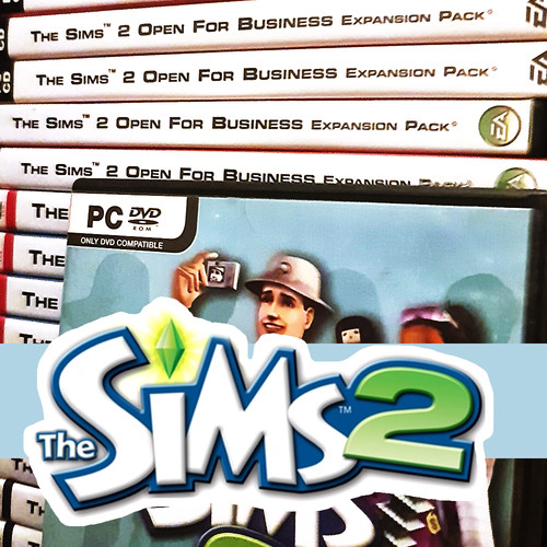 The sims expansion - 2, pc