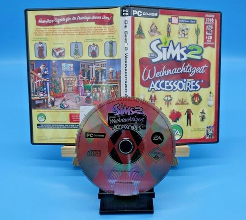 The sims accessori natale - accessori,