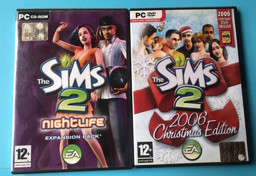 The sims 2006 - the, christmas