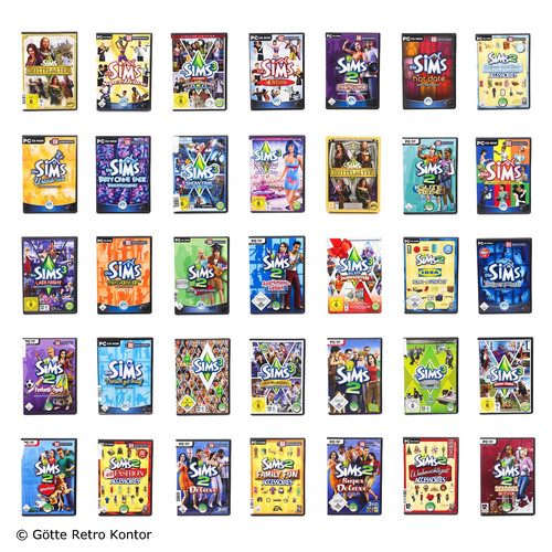 The sims 3 pc giochi - 🎮the,