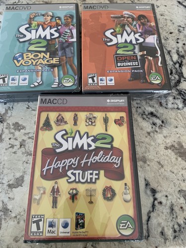 Lotto nuovissimi the sims - nuovissimi,