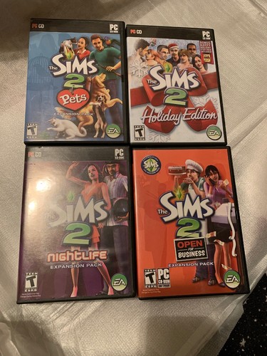 Sims giochi animali - sims, 2