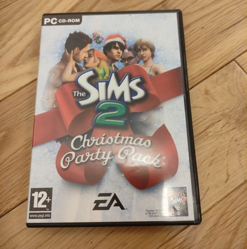 The sims confezione - sims, festa