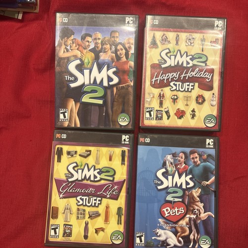 The sims lotto originale - sims, 2