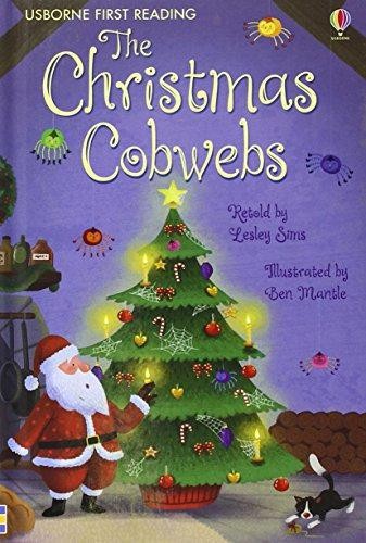 The christmas cobwebs usborne - the, (usborne