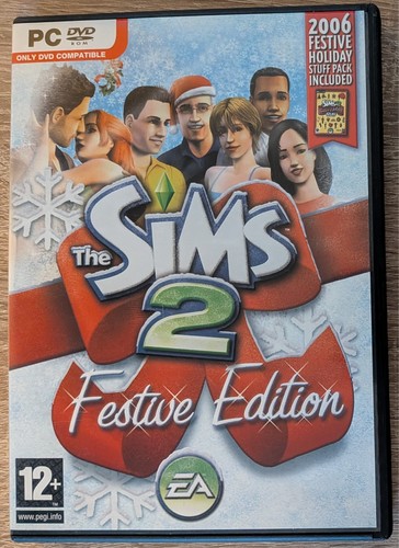 Gioco dvd the - sims, 2