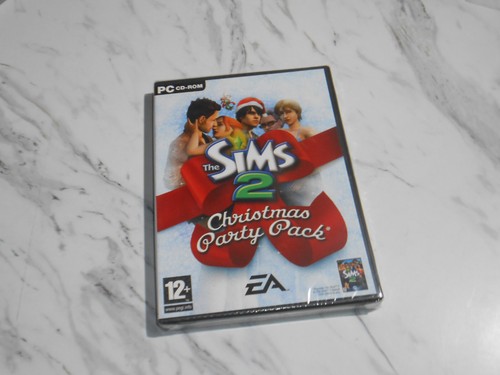 The sims christmas party - the,