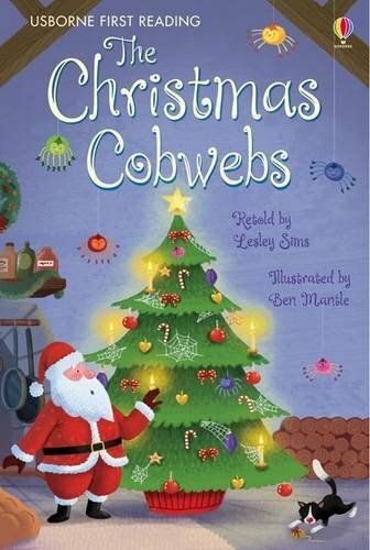 The christmas cobwebs usborne - the,