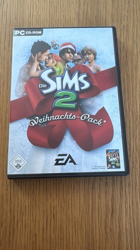 The sims confezione natale - confezione,