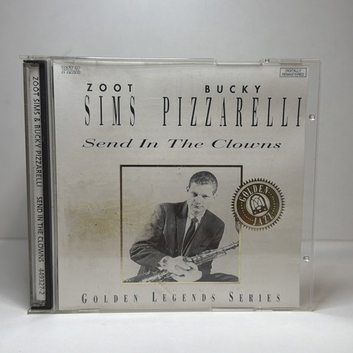 Zoot sims bucky - pizzarelli,