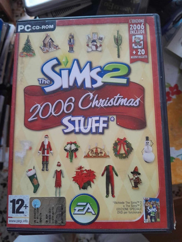 Rom the sims - the, 2006