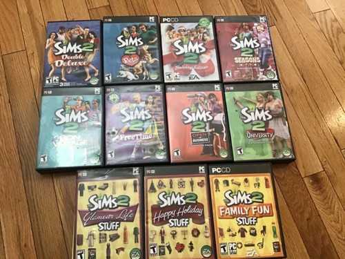 Lotto the sims - sims,