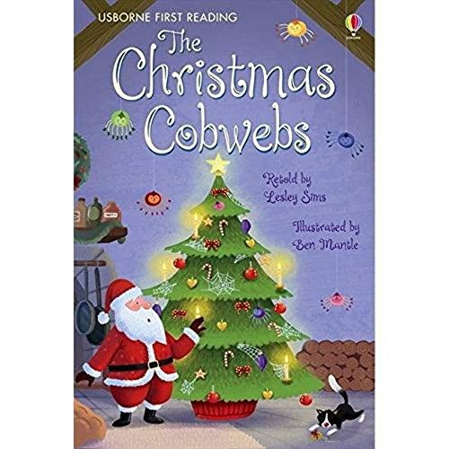 The christmas cobwebs usborne - the, (usborne