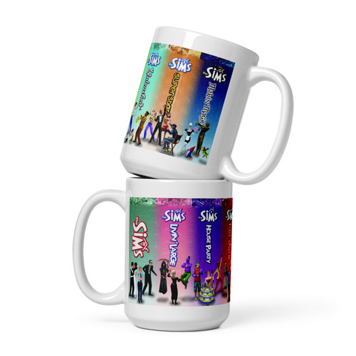 Tazza the sims regalo - sims,
