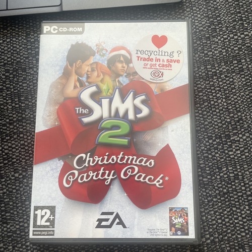 The sims christmas - sims, 2: