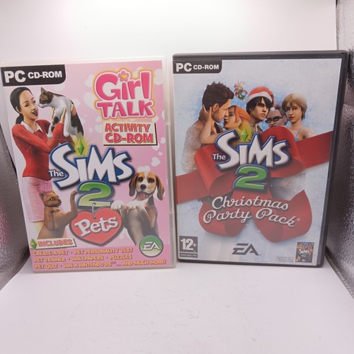 The sims pets activity pack - sims,